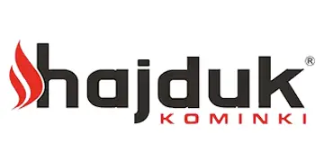 Logo firmy Hajduk - producent kominków
