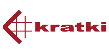 Logo firmy Kratki - polski producent systemów grzewczych