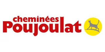 Logo firmy Poujoulat - producent stalowych systemów kominowych